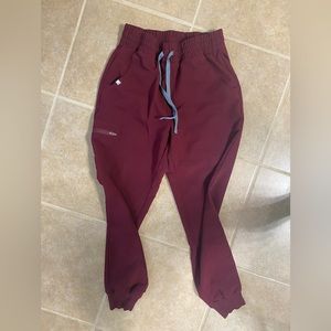 Figs Joggers Scrub Pants Petite Small